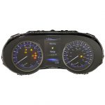 2014-2016 INFINITI Q50 INSTRUMENT CLUSTER