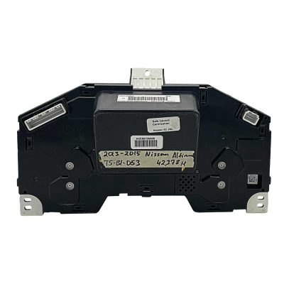 2013-2015 NISSAN ALTIMA Used Instrument Cluster For Sale