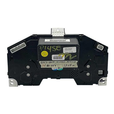 2013-2015 NISSAN ALTIMA Used Instrument Cluster For Sale