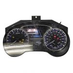 2014-2017 INFINITI QX60 INSTRUMENT CLUSTER