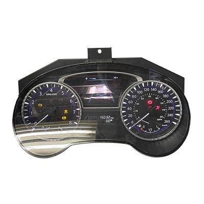 2013-2015 INFINITI JX35 INSTRUMENT CLUSTER