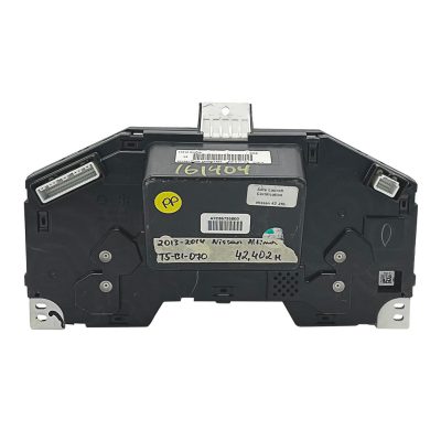 2013-2014 NISSAN ALTIMA Used Instrument Cluster For Sale