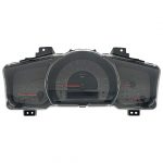 2006-2010 HONDA RIDGELINE INSTRUMENT CLUSTER