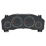 2010 JEEP LIBERTY INSTRUMENT CLUSTER