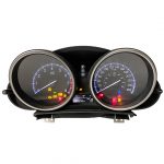 2013 MAZDA 3 INSTRUMENT CLUSTER