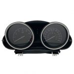 2013 MAZDA 3 INSTRUMENT CLUSTER