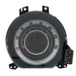 2012-2013 FIAT 500 INSTRUMENT CLUSTER