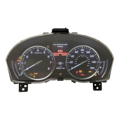 2015 ACURA MDX INSTRUMENT CLUSTER