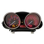 2010 MAZDA 3 INSTRUMENT CLUSTER