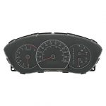 2008-2009 SUZUKI SX4 HATCHBACK INSTRUMENT CLUSTER