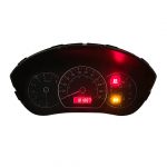 2008-2009 SUZUKI SX4 HATCHBACK INSTRUMENT CLUSTER