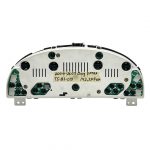 2004-2007 CHEVY OPTRA INSTRUMENT CLUSTER