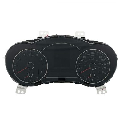 2016 KIA FORTE INSTRUMENT CLUSTER