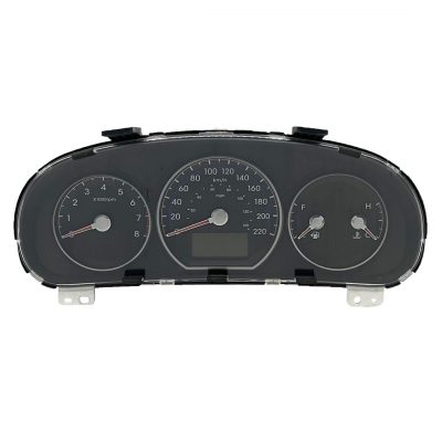 2012 HYUNDAI  SANTA FE INSTRUMENT CLUSTER