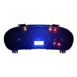 2012 HYUNDAI  SANTA FE INSTRUMENT CLUSTER