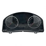 2009 VOLKSWAGEN TIGUAN INSTRUMENT CLUSTER