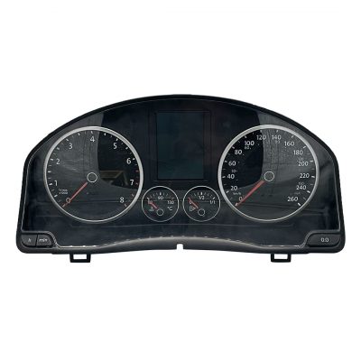 2009 VOLKSWAGEN TIGUAN INSTRUMENT CLUSTER