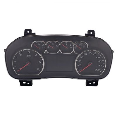 2014 CHEVY SILVERADO 1500 INSTRUMENT CLUSTER