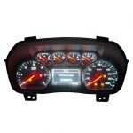 2014 CHEVY SILVERADO 1500 INSTRUMENT CLUSTER