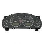 2004-2007 JAGUAR S-TYPE INSTRUMENT CLUSTER