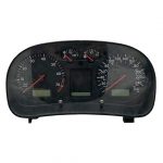 1999-2001 VOLKSWAGEN JETTA INSTRUMENT CLUSTER