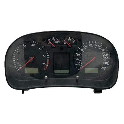 1999-2001 VOLKSWAGEN JETTA INSTRUMENT CLUSTER