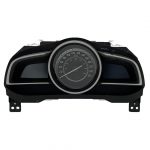 2014 MAZDA 3 INSTRUMENT CLUSTER