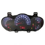 2012 KIA SOUL INSTRUMENT CLUSTER