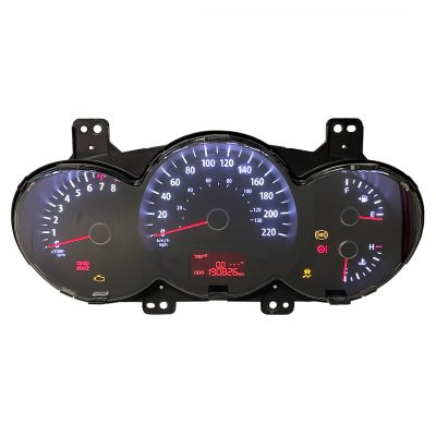 2012 KIA SOUL INSTRUMENT CLUSTER