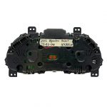 2012 HYUNDAI  ACCENT INSTRUMENT CLUSTER