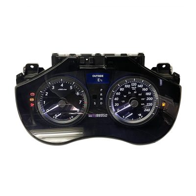 2007 LEXUS ES350 INSTRUMENT CLUSTER