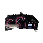 2010 TOYOTA MATRIX INSTRUMENT CLUSTER