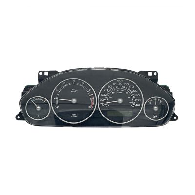 2005 JAGUAR X TYPE INSTRUMENT CLUSTER