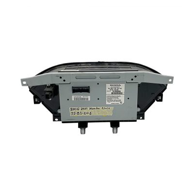 2006-2011 HONDA  CIVIC Used Instrument Cluster For Sale