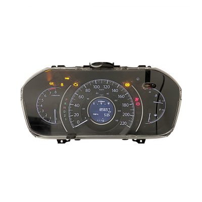 2013 HONDA CR-V INSTRUMENT CLUSTER