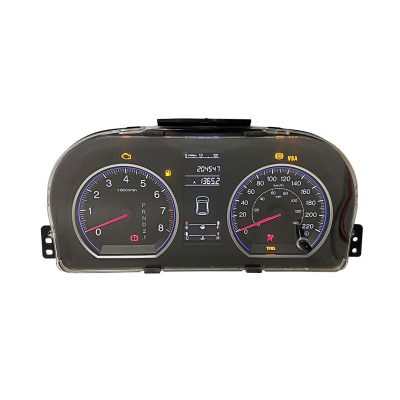 2009 HONDA CR-V INSTRUMENT CLUSTER