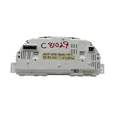 2007-2009 HONDA CR-V Used Instrument Cluster For Sale