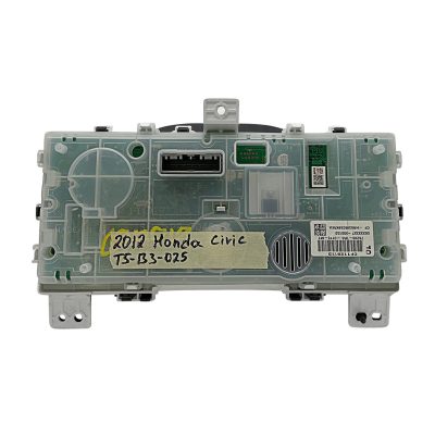 2012 HONDA CIVIC Used Instrument Cluster For Sale