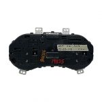 2014 KIA FORTE INSTRUMENT CLUSTER