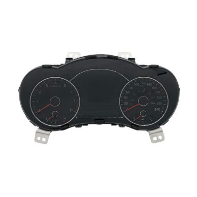 2014 KIA FORTE INSTRUMENT CLUSTER