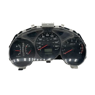 2001-2004 SUBARU FORESTER INSTRUMENT CLUSTER