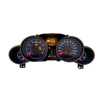 2007-2009 ACURA MDX INSTRUMENT CLUSTER