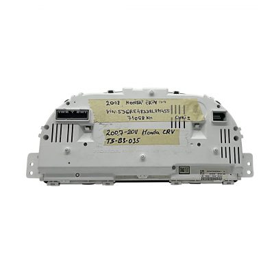 2007-2011 HONDA  CR-V Used Instrument Cluster For Sale