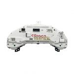 2016 HONDA CIVIC INSTRUMENT CLUSTER