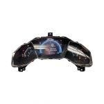 2016 HONDA CIVIC INSTRUMENT CLUSTER