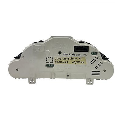 2009-2014 ACURA TL Used Instrument Cluster For Sale