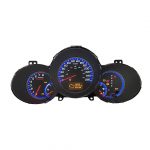 2008-2012 ACURA  RDX INSTRUMENT CLUSTER