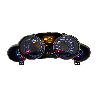 2007-2009 ACURA MDX INSTRUMENT CLUSTER