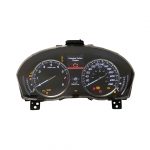 2014 ACURA MDX INSTRUMENT CLUSTER