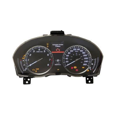 2014 ACURA MDX INSTRUMENT CLUSTER